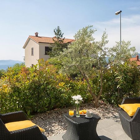 Lemechi Casa Girasole Apartments Rabac Exterior foto